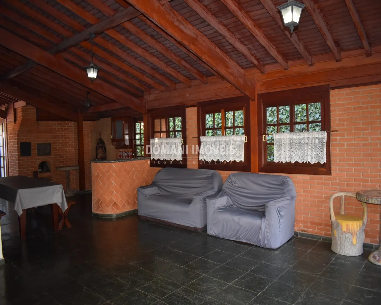 House for sale of 1,430 m² in Campos do Jordão, SP, Brazil