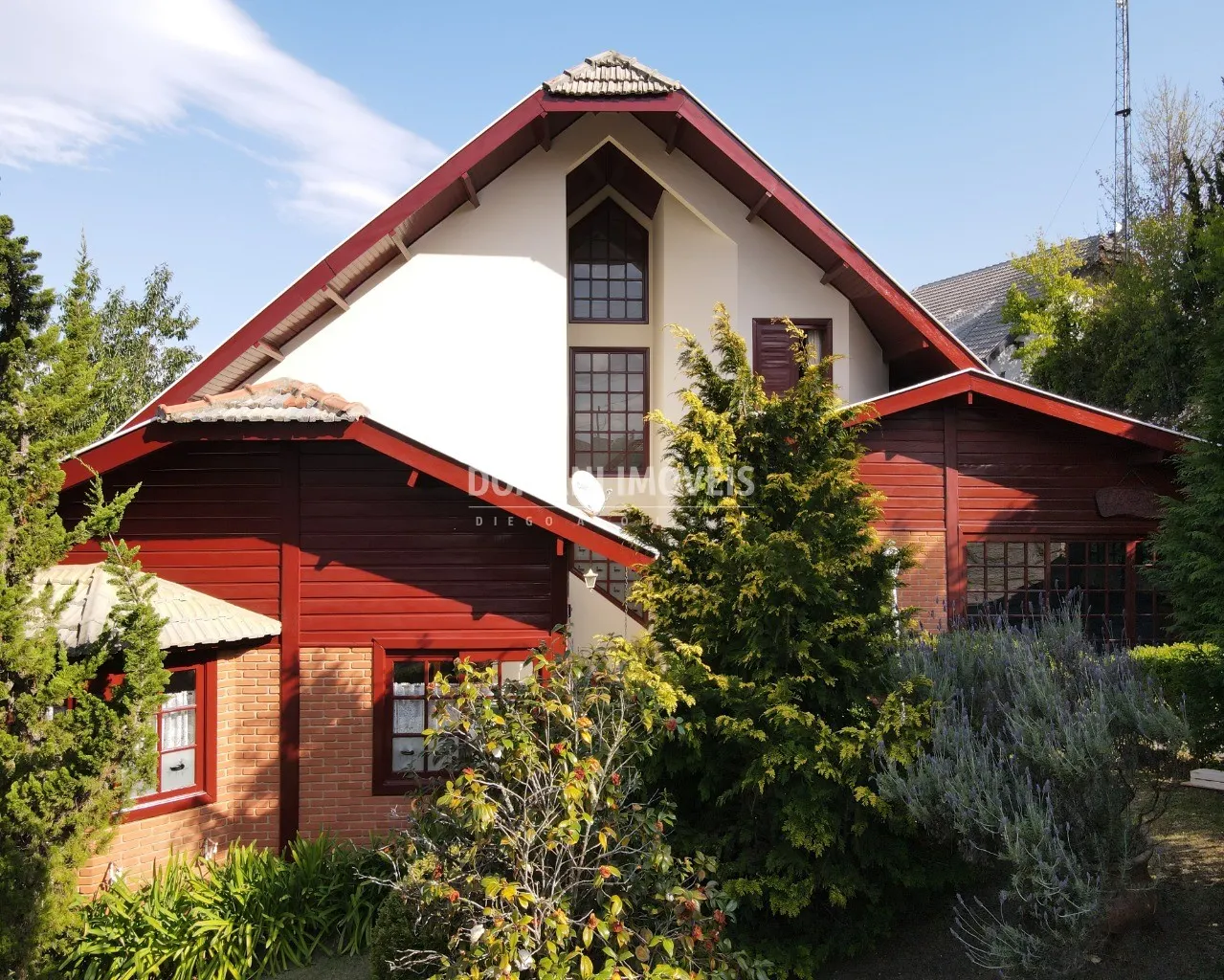 House for sale of 1,430 m² in Campos do Jordão, SP, Brazil
