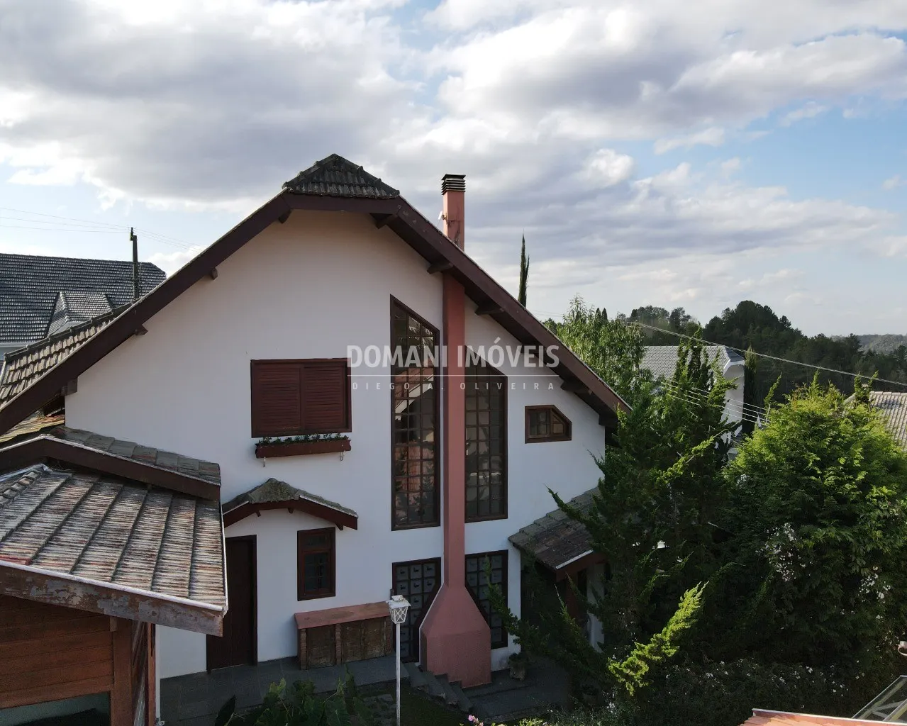 House for sale of 1,430 m² in Campos do Jordão, SP, Brazil