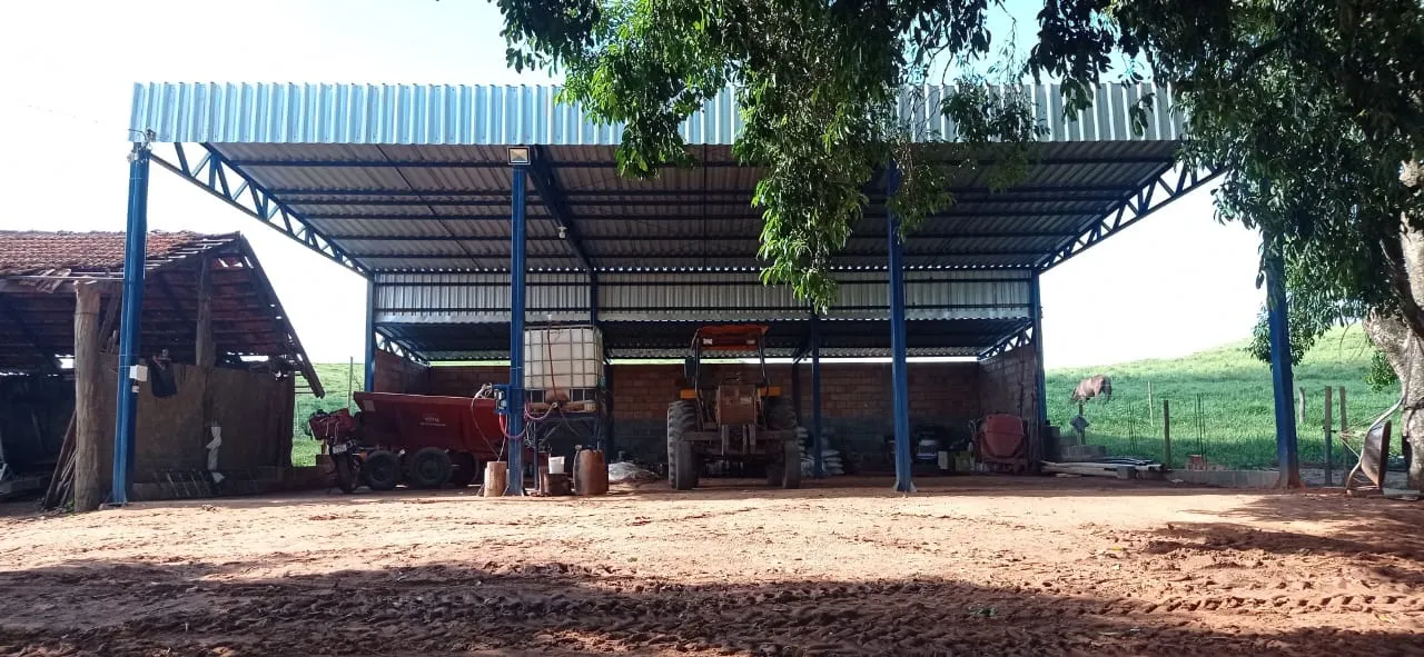 Fazenda à venda de 456 ha em São Gonçalo do Abaeté, MG, Brasil