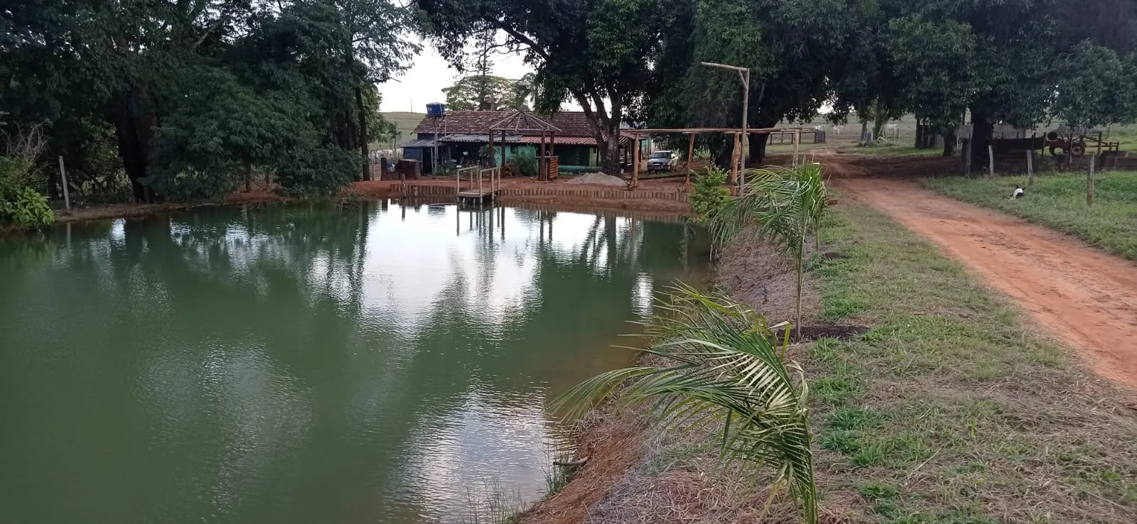 Fazenda à venda de 456 ha em São Gonçalo do Abaeté, MG, Brasil