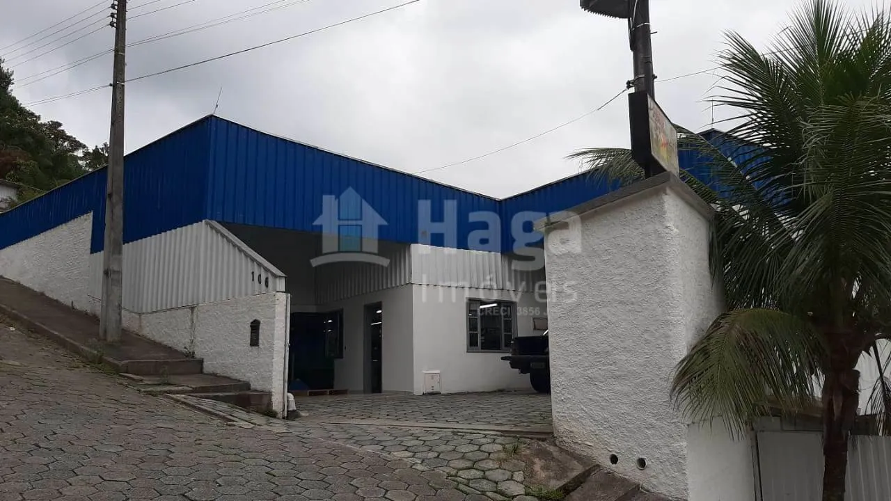 Commercial for sale of 1,400 m² in Guabiruba, SC, Brazil