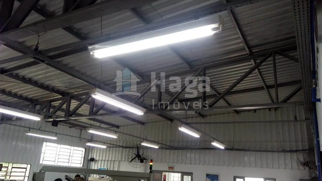 Commercial for sale of 1,400 m² in Guabiruba, SC, Brazil