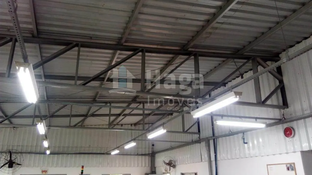 Commercial for sale of 1,400 m² in Guabiruba, SC, Brazil