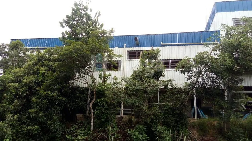 Commercial for sale of 1,400 m² in Guabiruba, SC, Brazil