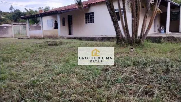 Chácara à venda de 2.500 m² em Caçapava, SP, Brasil