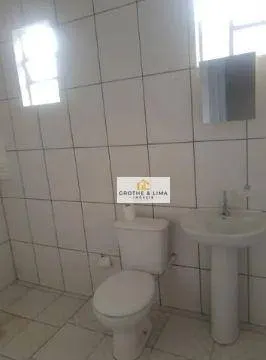 Chácara à venda de 2.500 m² em Caçapava, SP, Brasil