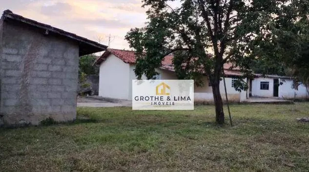Chácara à venda de 2.500 m² em Caçapava, SP, Brasil