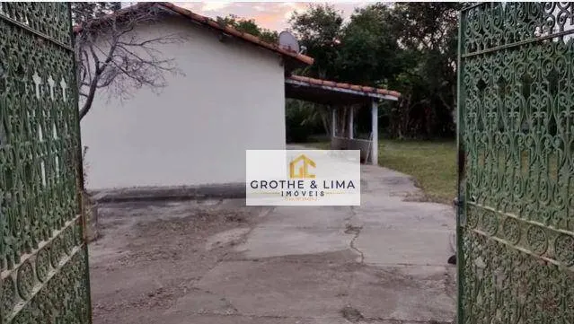 Chácara à venda de 2.500 m² em Caçapava, SP, Brasil