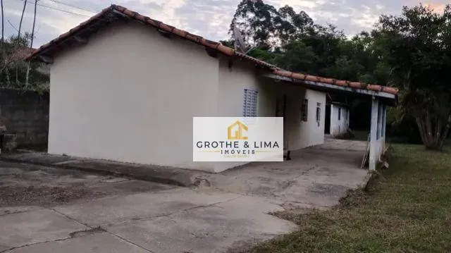 Chácara à venda de 2.500 m² em Caçapava, SP, Brasil