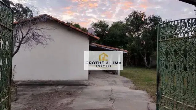 Chácara à venda de 2.500 m² em Caçapava, SP, Brasil