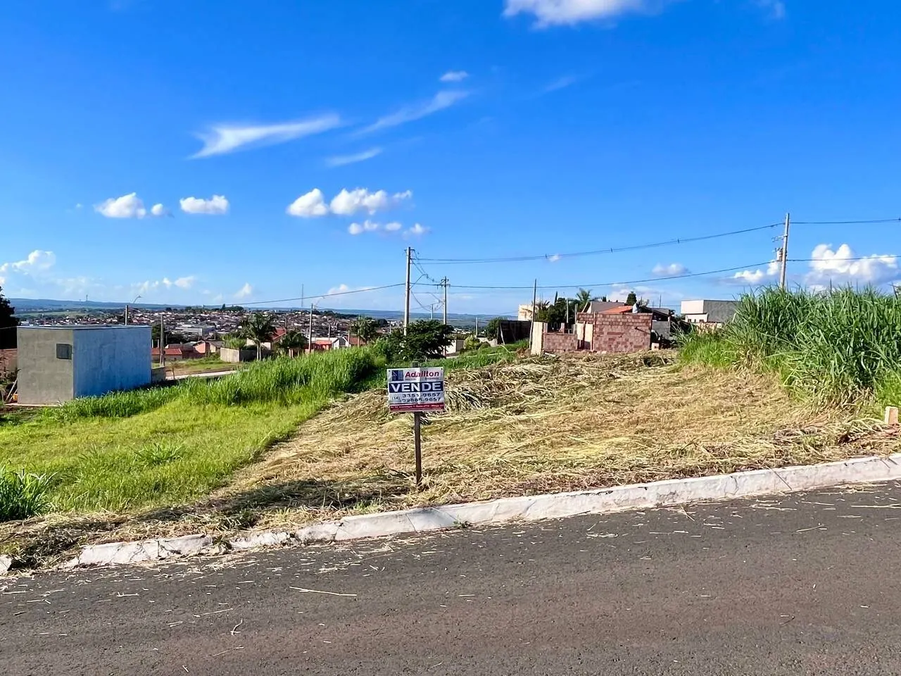 Plot for sale of 250 m² in Piraju, SP, Brazil