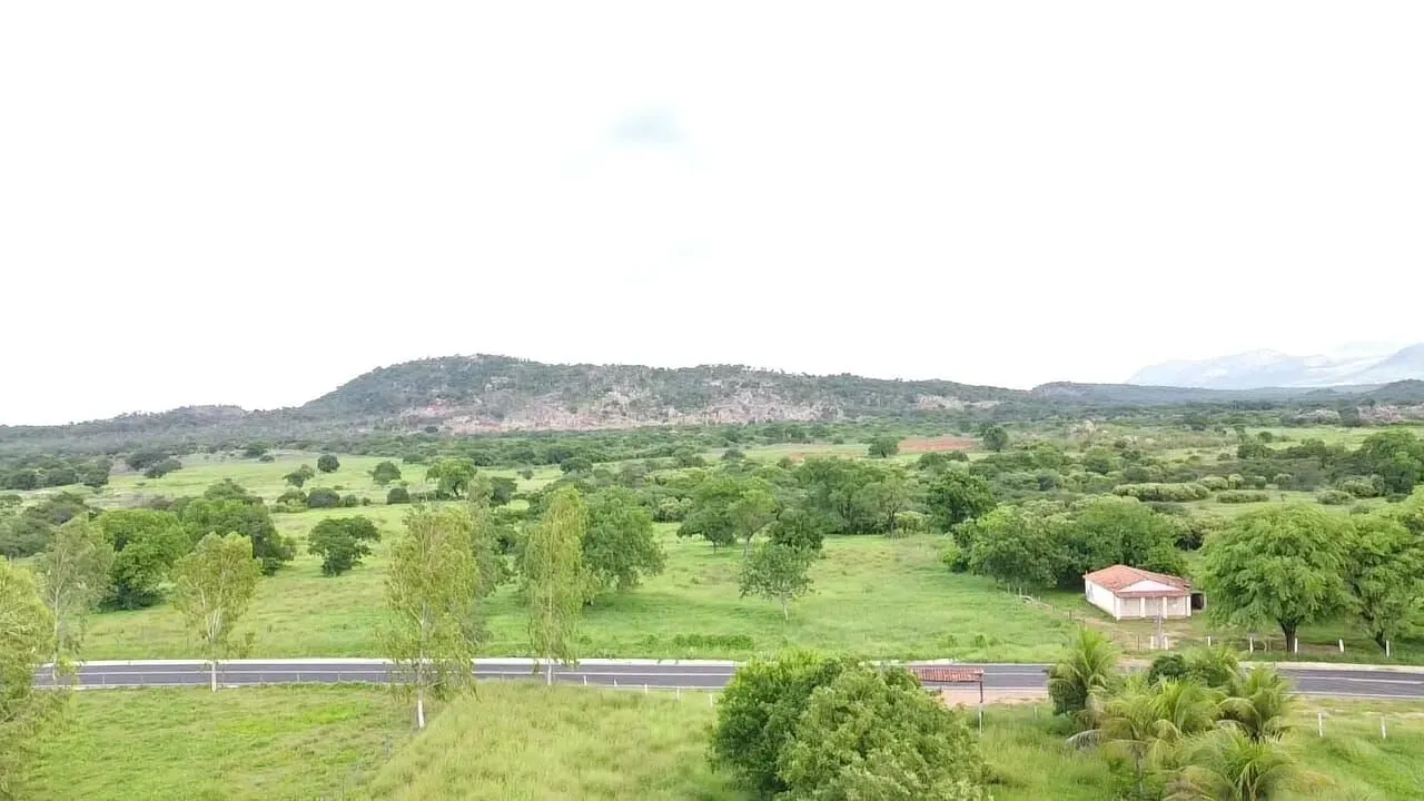 Terreno à venda de 1.310 ha em Morpará, BA, Brasil