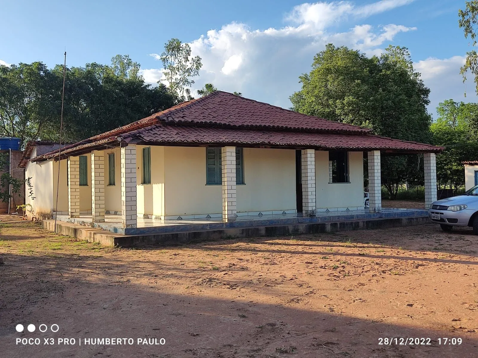 Terreno à venda de 1.310 ha em Morpará, BA, Brasil