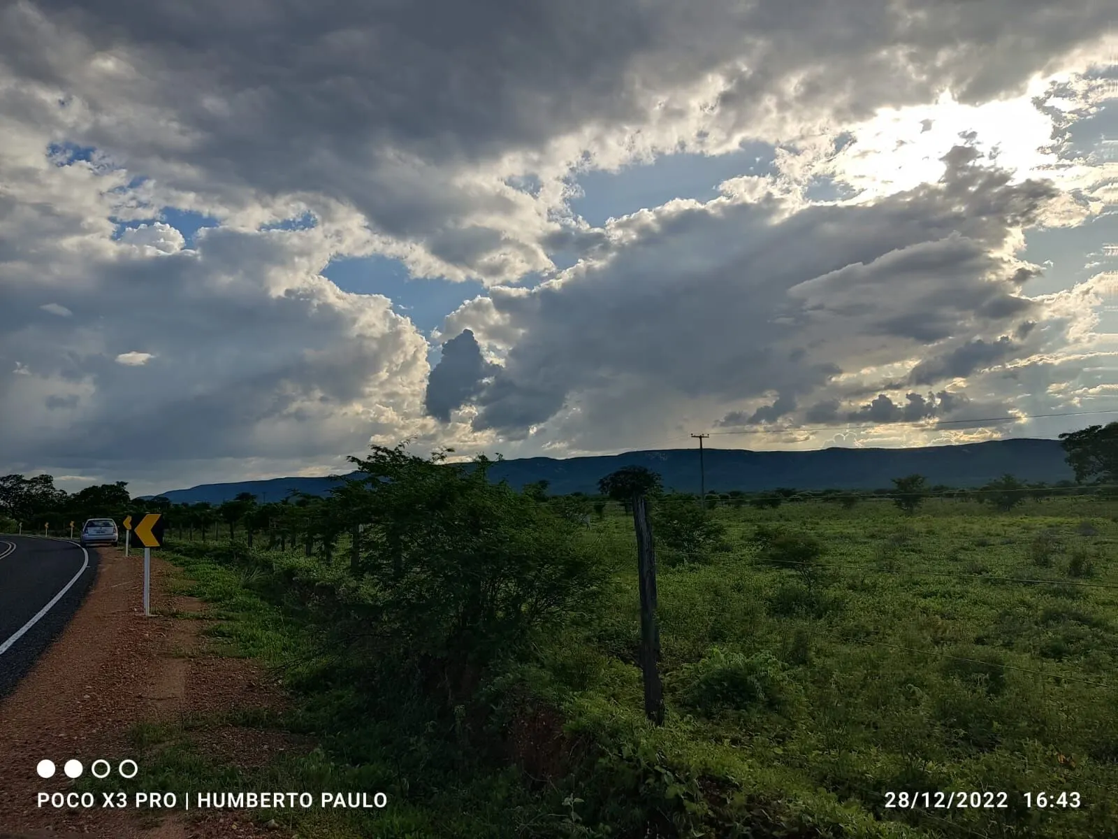 Terreno à venda de 1.310 ha em Morpará, BA, Brasil