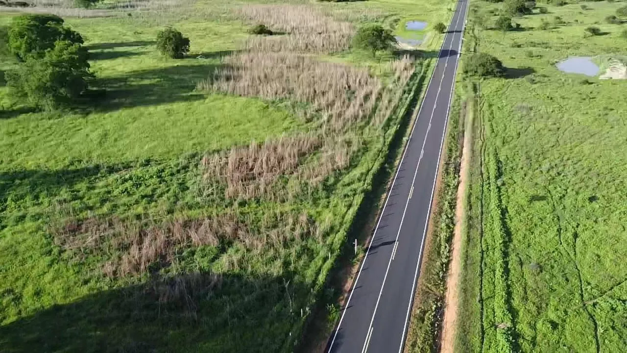Terreno à venda de 1.310 ha em Morpará, BA, Brasil