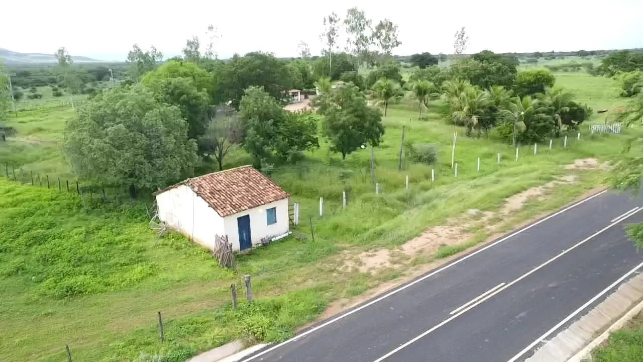 Terreno à venda de 1.310 ha em Morpará, BA, Brasil