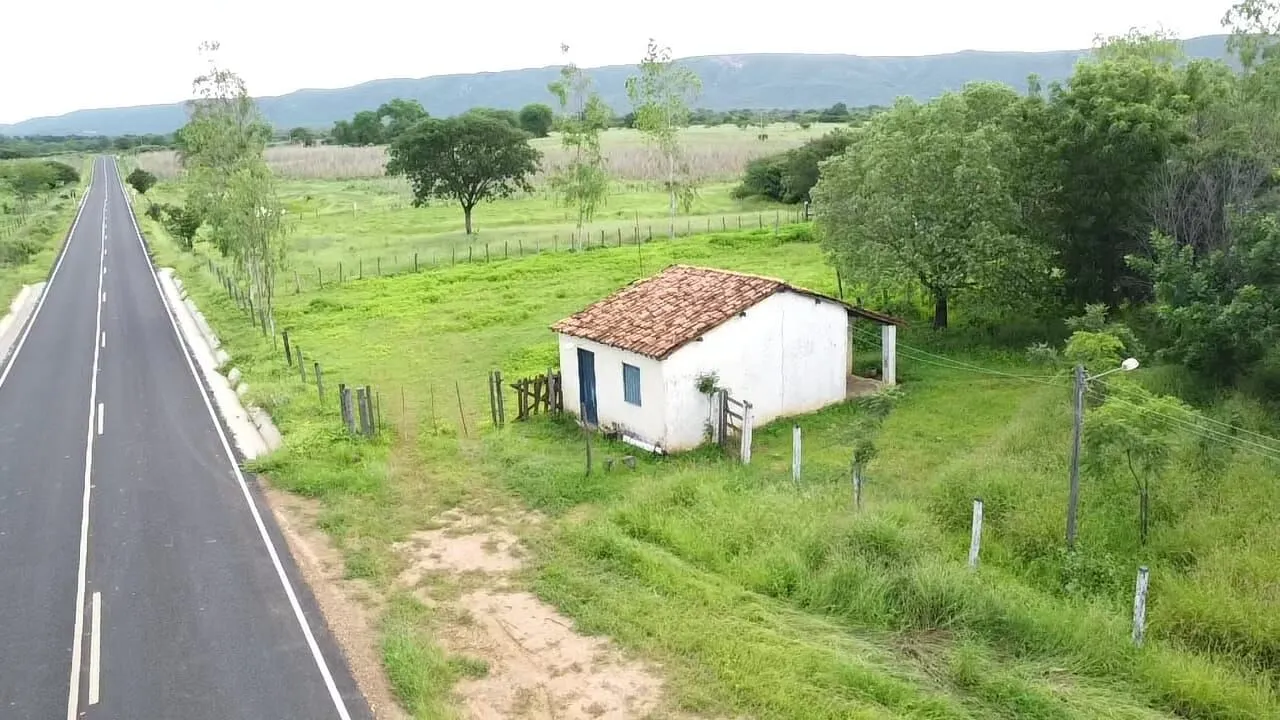 Terreno à venda de 1.310 ha em Morpará, BA, Brasil