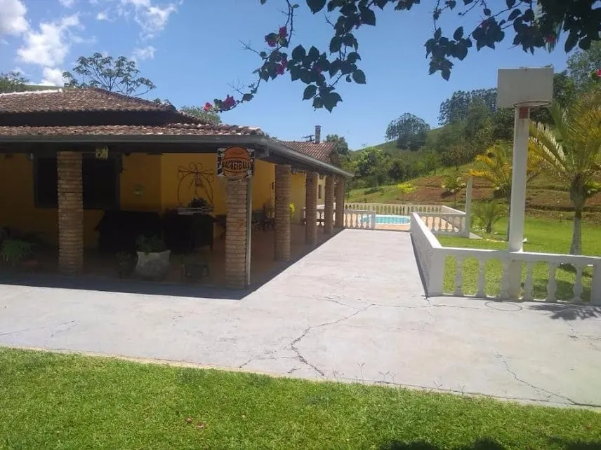 Sítio à venda de 19 ha em Monteiro Lobato, SP, Brasil