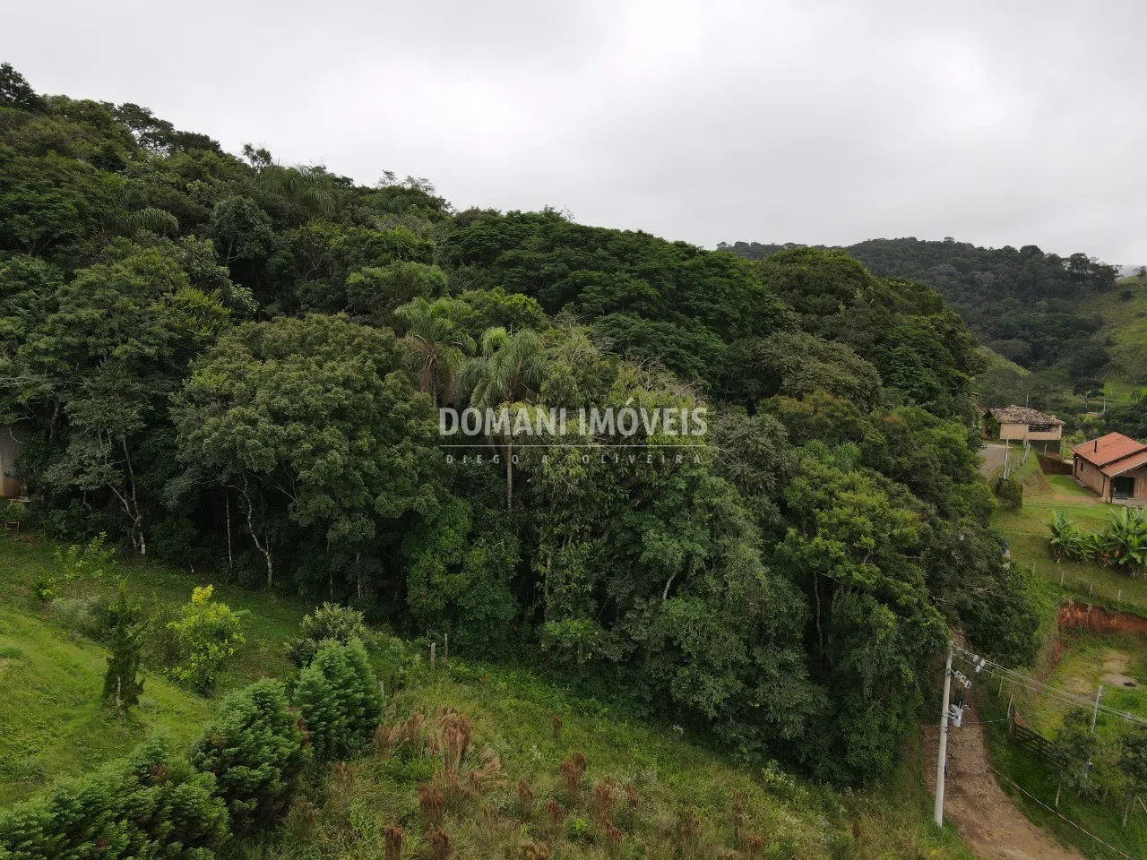 Terreno à venda de 1.686 m² em Santo Antônio do Pinhal, SP, Brasil