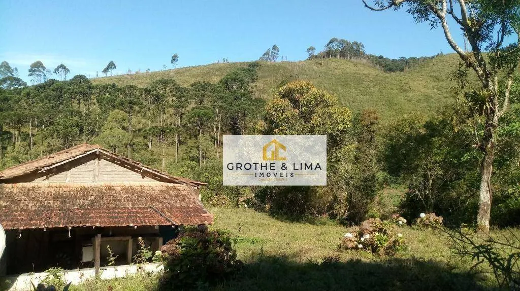 Fazenda à venda de 72 ha em Cunha, SP, Brasil
