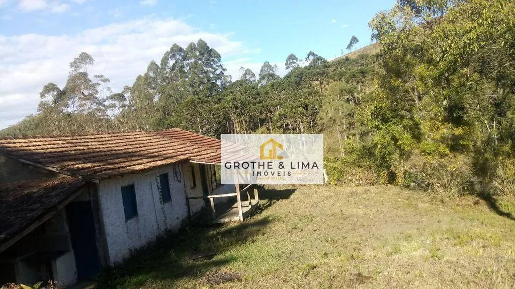Fazenda à venda de 72 ha em Cunha, SP, Brasil