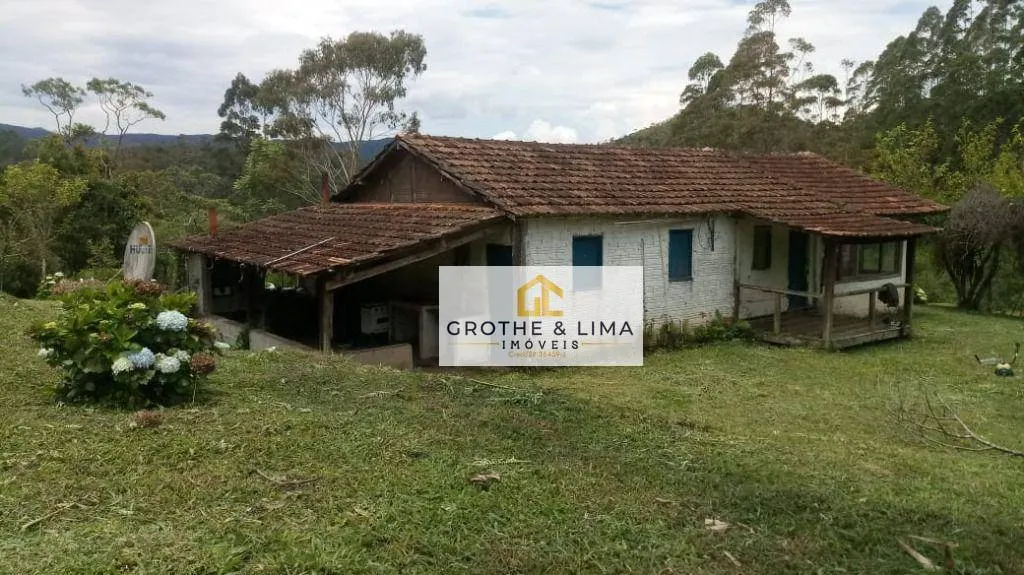 Fazenda à venda de 72 ha em Cunha, SP, Brasil