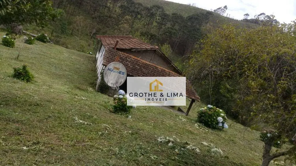 Fazenda à venda de 72 ha em Cunha, SP, Brasil