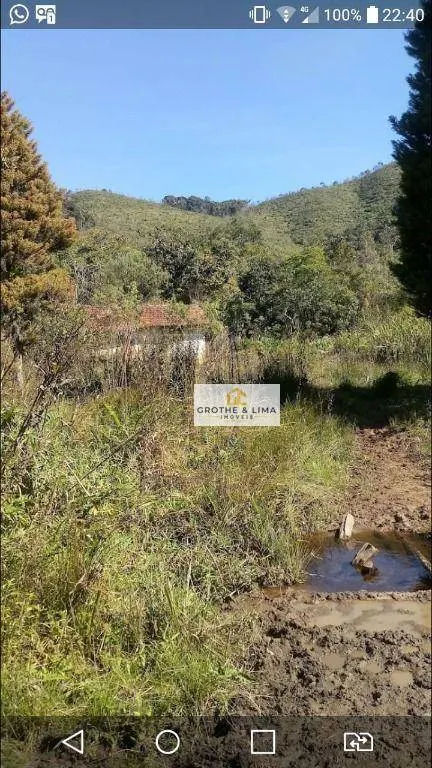 Fazenda à venda de 72 ha em Cunha, SP, Brasil