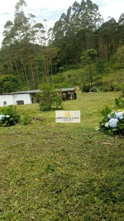 Fazenda à venda de 72 ha em Cunha, SP, Brasil