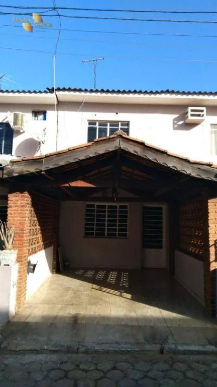 Casa à venda de 95 m² em Cuiabá, MT, Brasil