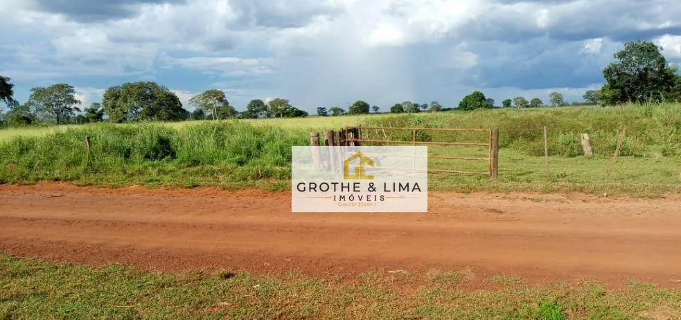 Fazenda à venda de 4.743 ha em Cocalinho, MT, Brasil
