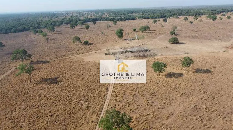 Fazenda à venda de 4.743 ha em Cocalinho, MT, Brasil