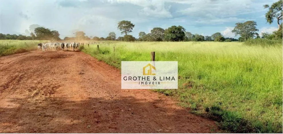 Fazenda à venda de 4.743 ha em Cocalinho, MT, Brasil