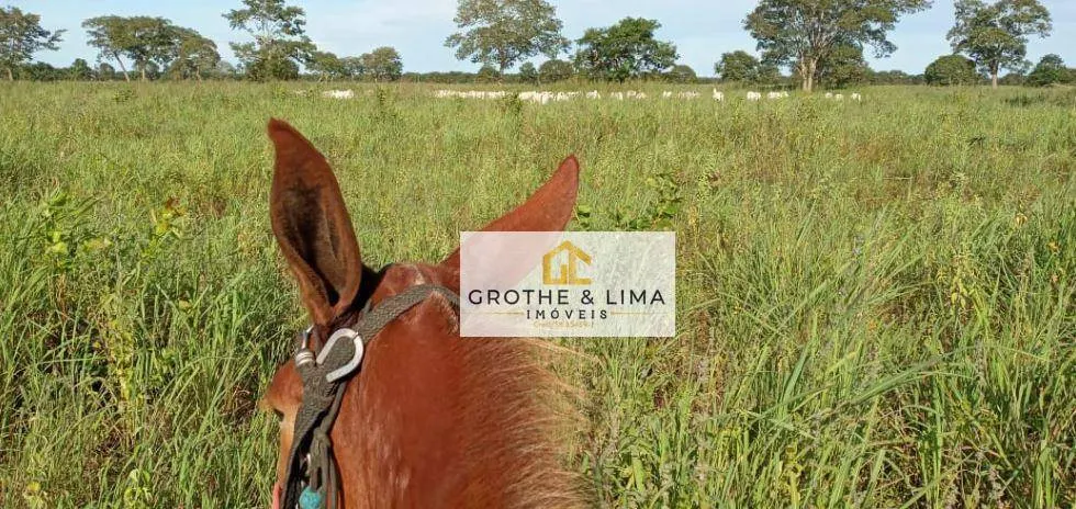 Fazenda à venda de 4.743 ha em Cocalinho, MT, Brasil