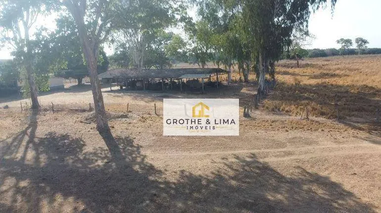 Fazenda à venda de 4.743 ha em Cocalinho, MT, Brasil