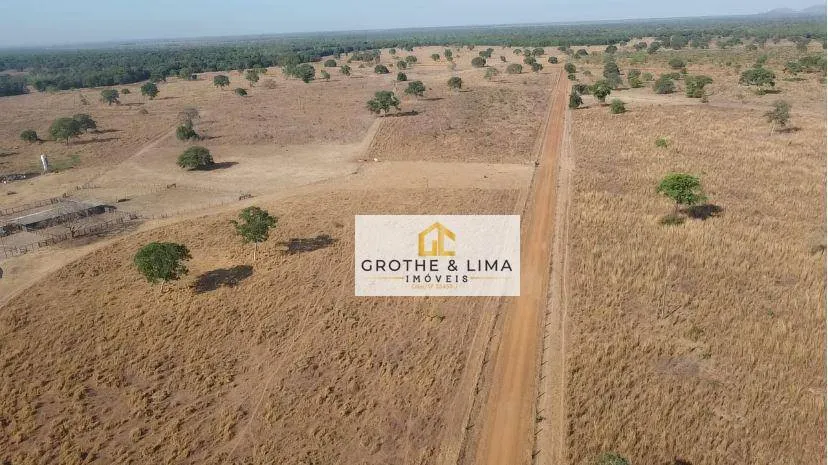 Fazenda à venda de 4.743 ha em Cocalinho, MT, Brasil