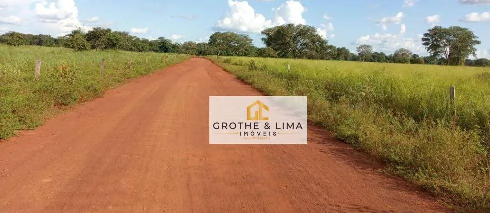 Fazenda à venda de 4.743 ha em Cocalinho, MT, Brasil
