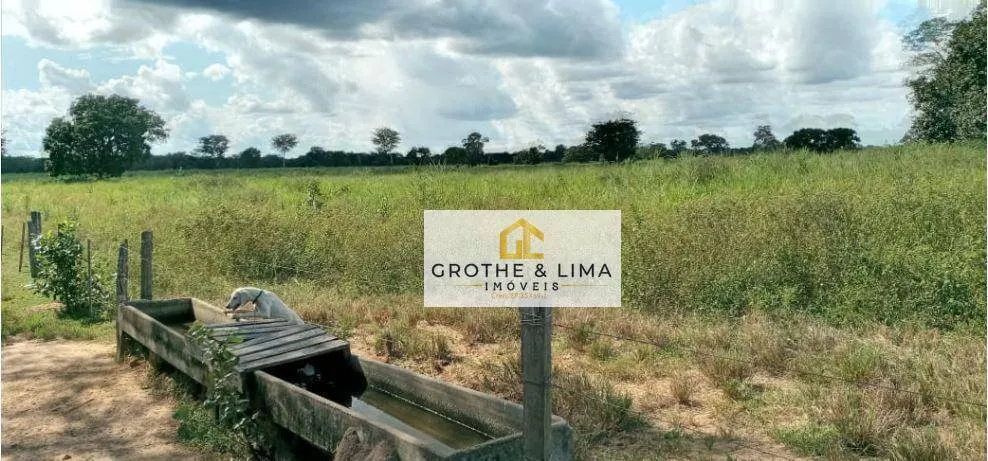 Fazenda à venda de 4.743 ha em Cocalinho, MT, Brasil