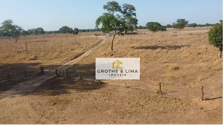 Fazenda à venda de 4.743 ha em Cocalinho, MT, Brasil