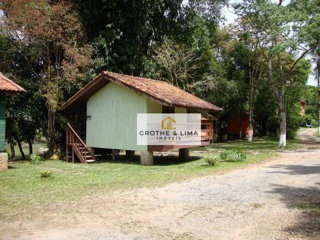 Lodging for sale of 7 acres in São Luiz do Paraitinga, SP, Brazil