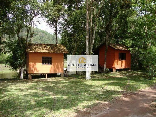 Lodging for sale of 7 acres in São Luiz do Paraitinga, SP, Brazil