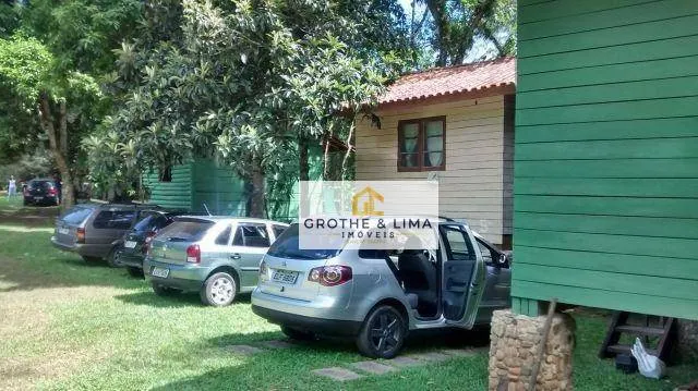 Lodging for sale of 7 acres in São Luiz do Paraitinga, SP, Brazil