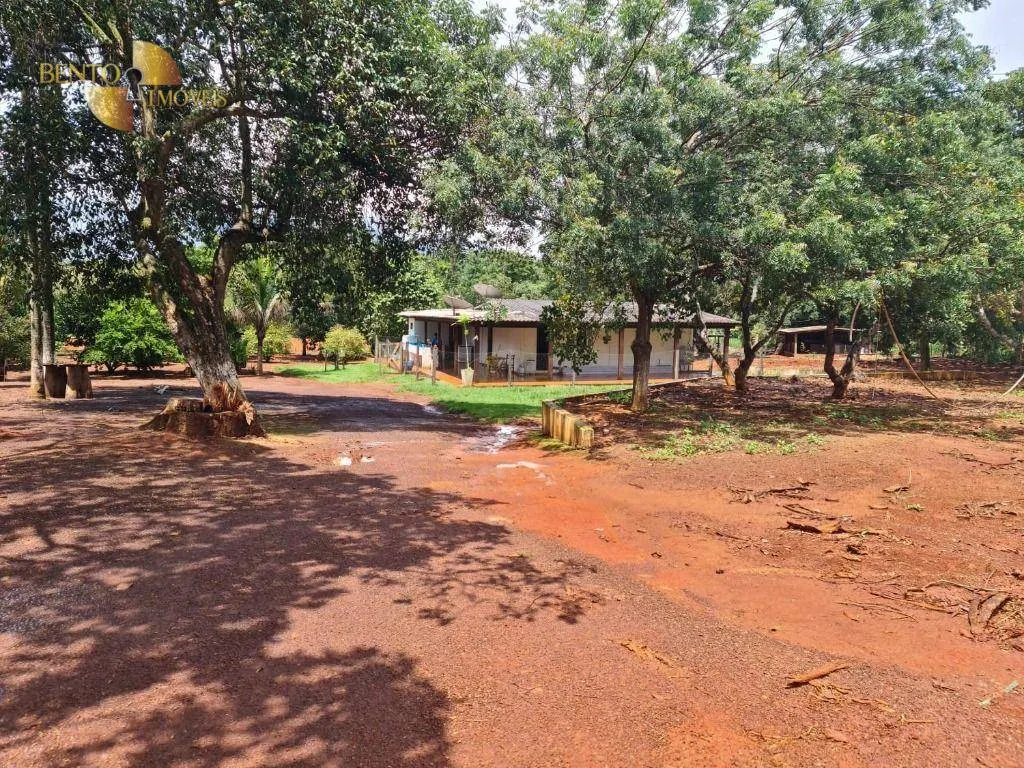 Farm for sale of 3,333 acres in Primavera do Leste, MT, Brazil