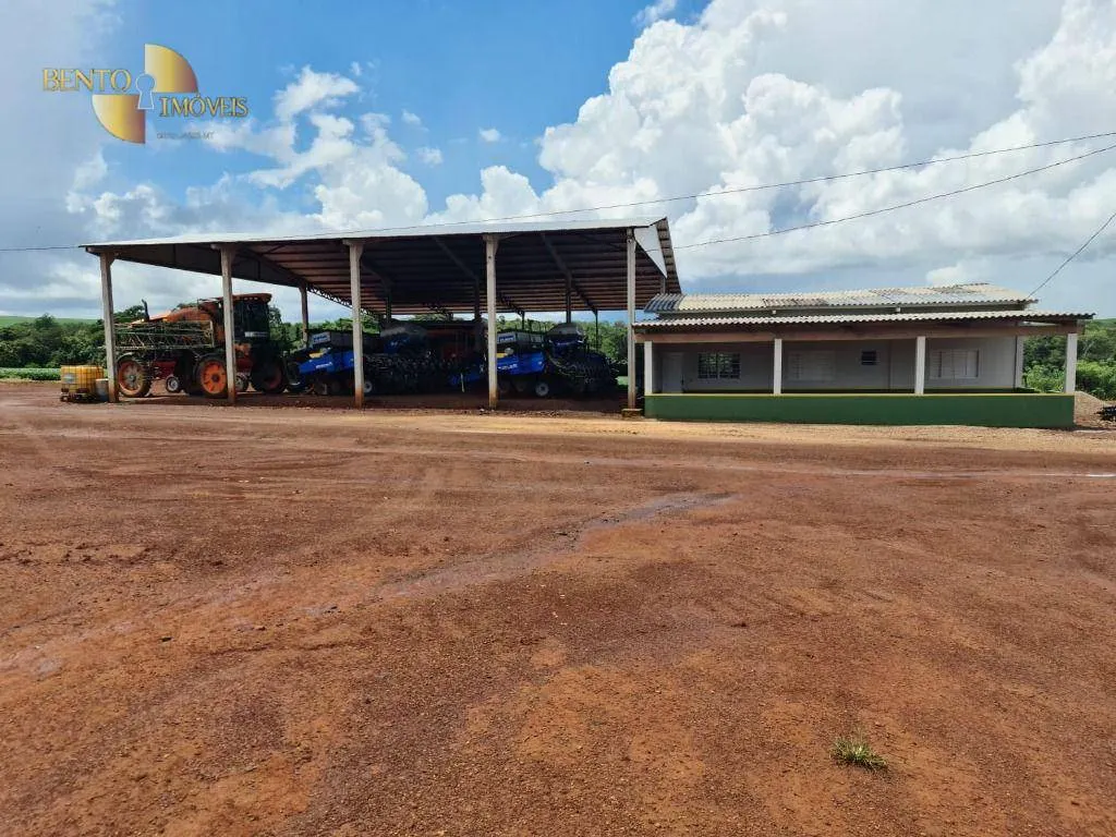 Farm for sale of 3,333 acres in Primavera do Leste, MT, Brazil