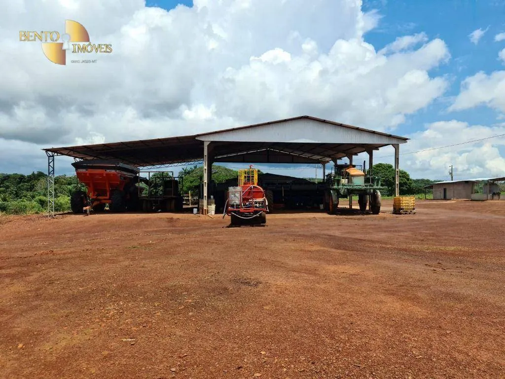 Farm for sale of 3,333 acres in Primavera do Leste, MT, Brazil