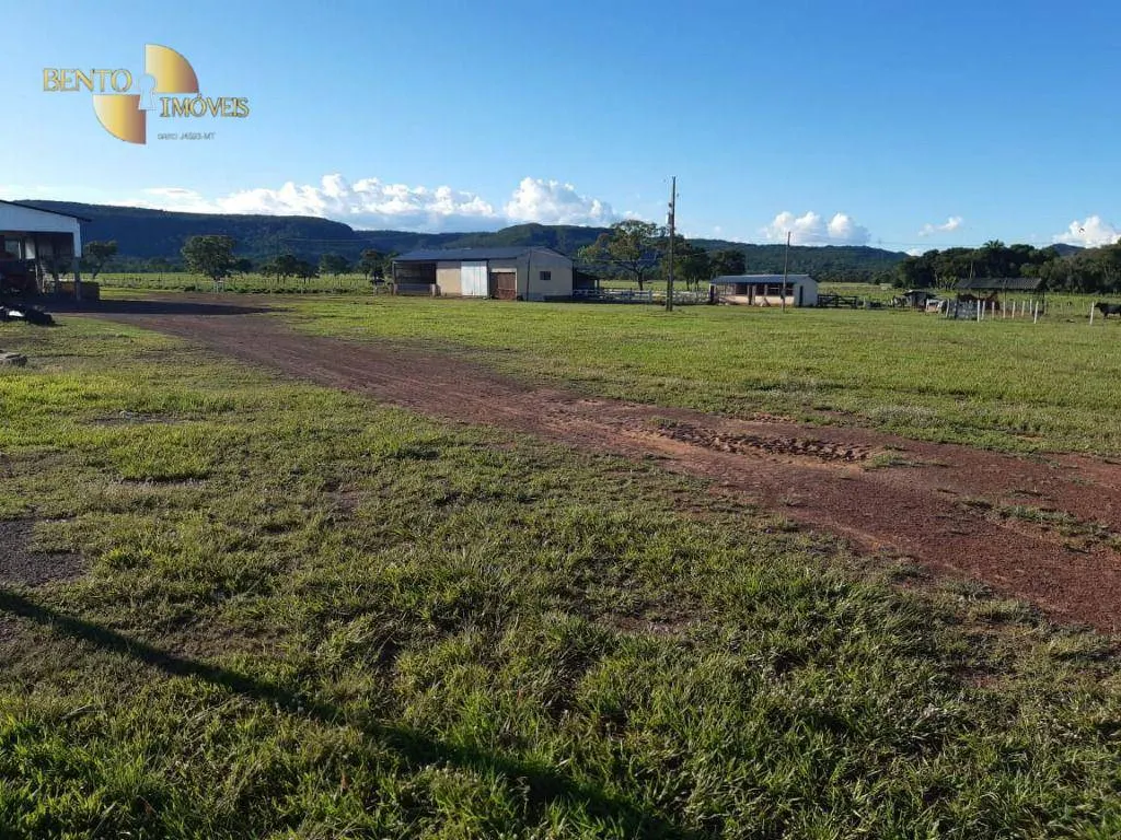 Fazenda à venda de 911 ha em Nobres, MT, Brasil