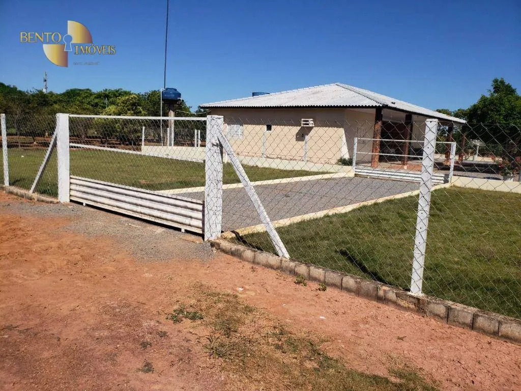 Fazenda à venda de 911 ha em Nobres, MT, Brasil