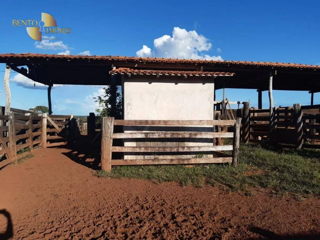 Fazenda à venda de 911 ha em Nobres, MT, Brasil