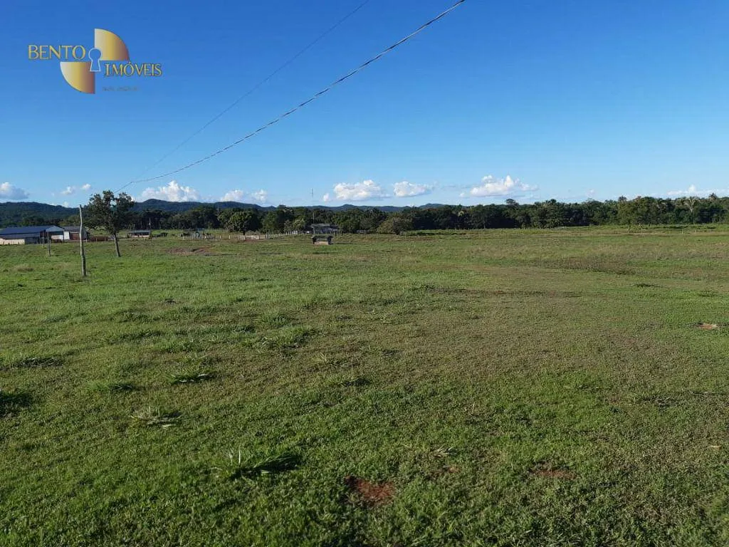 Fazenda à venda de 911 ha em Nobres, MT, Brasil